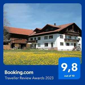 Haus Allgäu Ruh Apartment Görisried